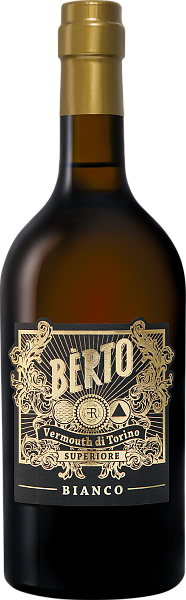 Berto Vermouth Di Torino Superiore Bianco, 0.75 л в Анапе