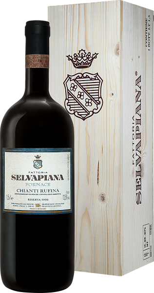 Fornace Chianti DOCG Rufina Riserva Fattoria Selvapiana, 1.5 л в Анапе