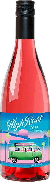 High Roof Rose, 0.75 л в Анапе