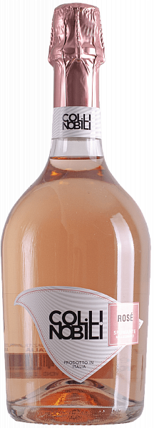 Collinobili Rose Spumante Millesimato Extra Dry Contarini, 0.75 л в Анапе