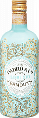 Padró & Co. Blanco Reserva Vermouth, 0.75 л