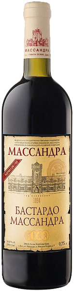 Bastardo Massandra, 0.75 л в Анапе