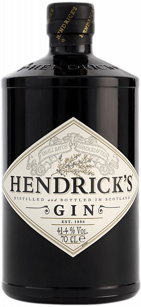 Gin Hendrick's в Анапе
