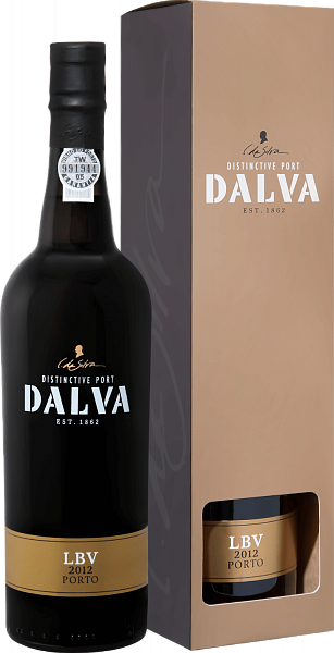 Dalva LBV Porto (Подарочная упаковка), 0.75 л в Анапе
