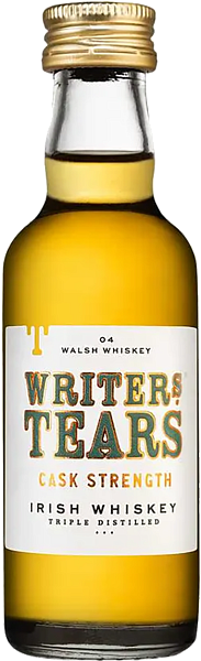 Writers Tears Cask Strength Blended Irish Whisky, 0.05 л в Анапе