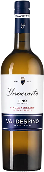 Fino Inocente Jerez DO Valdespino, 0.75 л в Анапе