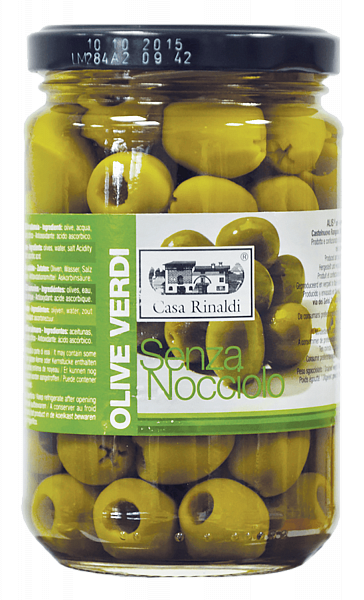 Pitted Olives Casa Rinaldi в Анапе