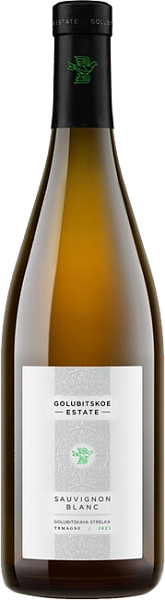 Golubitskoe Estate Sauvignon Blanc, 0.75 л в Анапе