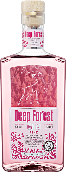 Deep Forest Gin Pink, 0.5 л в Анапе