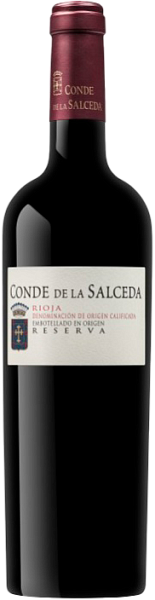 Conde de la Salceda Reserva Rioja DOCa Vina Salceda, 1.5 л в Анапе