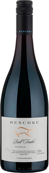 Reschke Bull Trader Shiraz Coonawarra, 0.75 л в Анапе