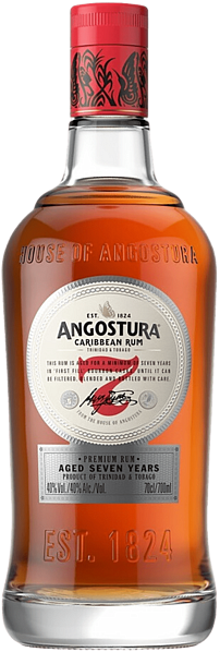Angostura Aged 7 Years, 0.7 л в Анапе