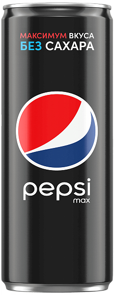 Pepsi Max, 0.33 л в Анапе