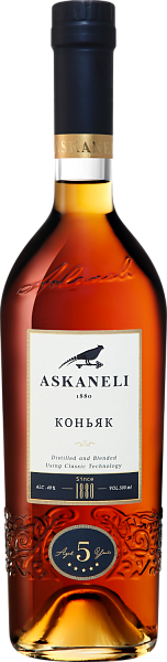 Askaneli 5 y.o., 0.5 л в Анапе