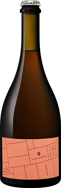 The Lines. Pet Nat. Cabernet Franc Kuban’. Tamanskiy Poluostrov Fanagoria, 0.75 л в Анапе
