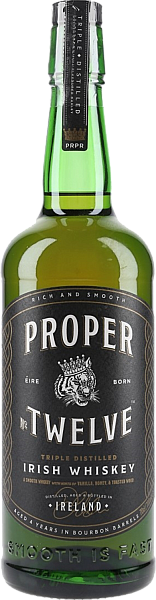 Proper Twelve Irish Whiskey, 0.7 л в Анапе