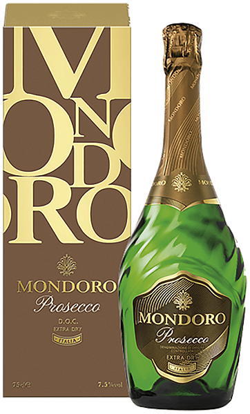 Mondoro Prosecco DOC Campari (gift box), 0.75 л в Анапе