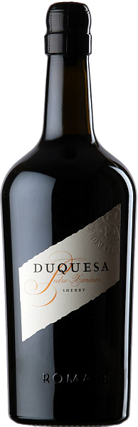 Duquesa Pedro Ximenez Jerez DO Sanchez Romate, 0.75 л в Анапе