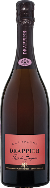 Drappier Brut Rose Champagne AOP, 0.75 л в Анапе