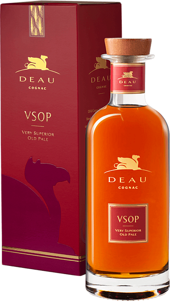 Deau VSOP (gift box), 0.7 л в Анапе