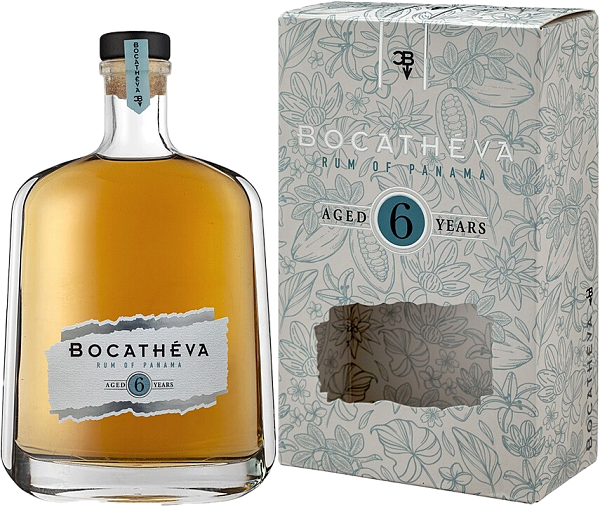 Bocatheva Panama 6 y.o. (gift box), 0.7 л в Анапе