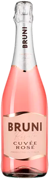 Bruni Asti DOCG Cuvee Rose, 0.75 л в Анапе