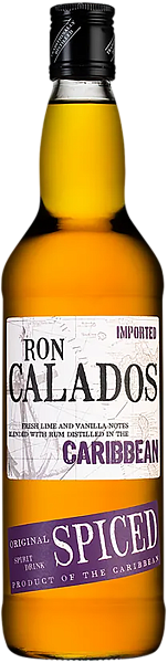 Ron Calados Caribbean Spiced Burlington Drinks, 0.7 л в Анапе